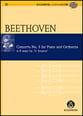 Concerto No. 5 for Piano and Orchestra in E Flat Major, Op. 73 Study Scores sheet music cover